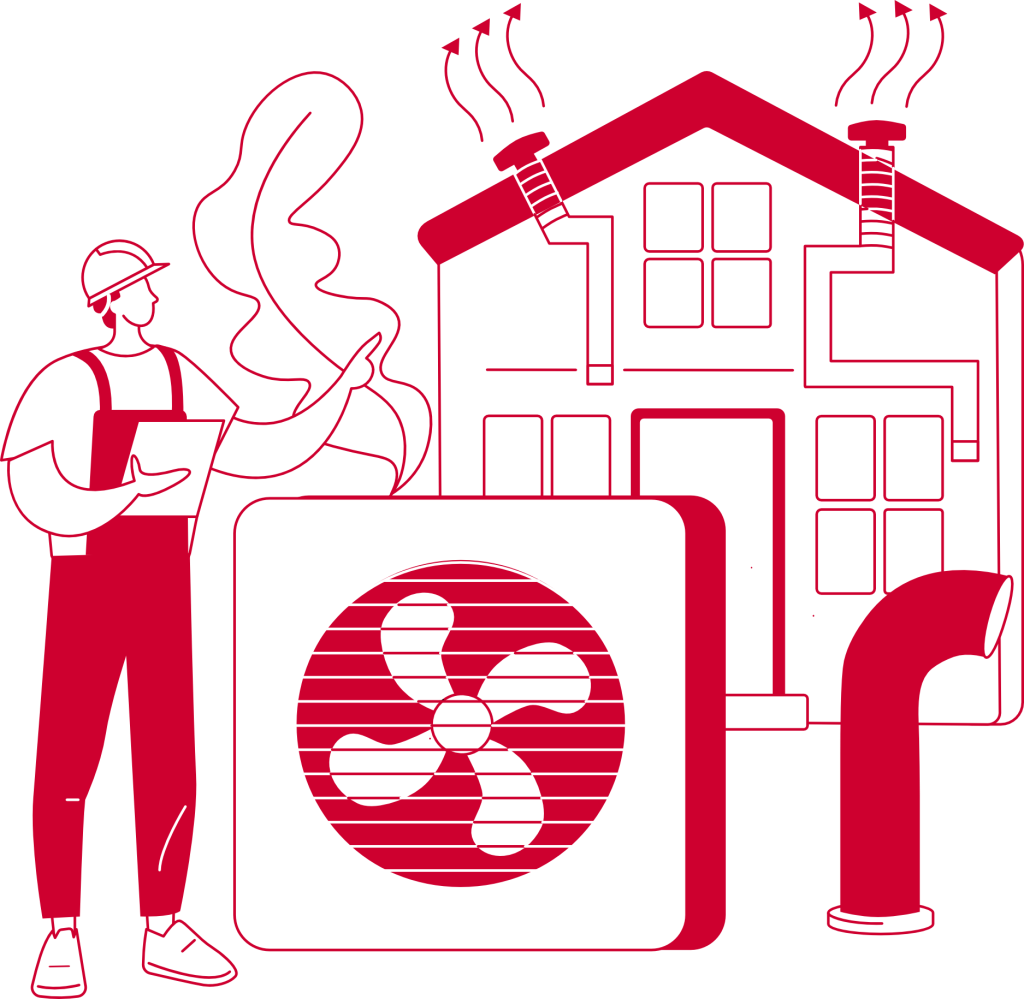 Jak funguje rekuperace