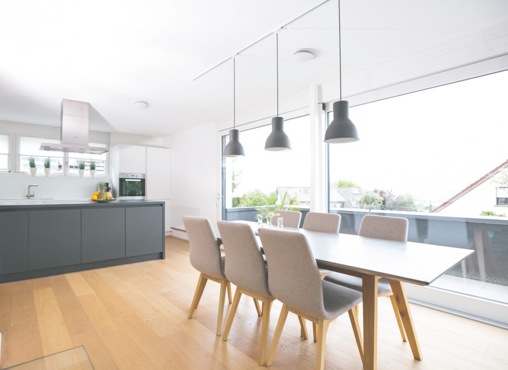 Zehnder ComfoValve Luna