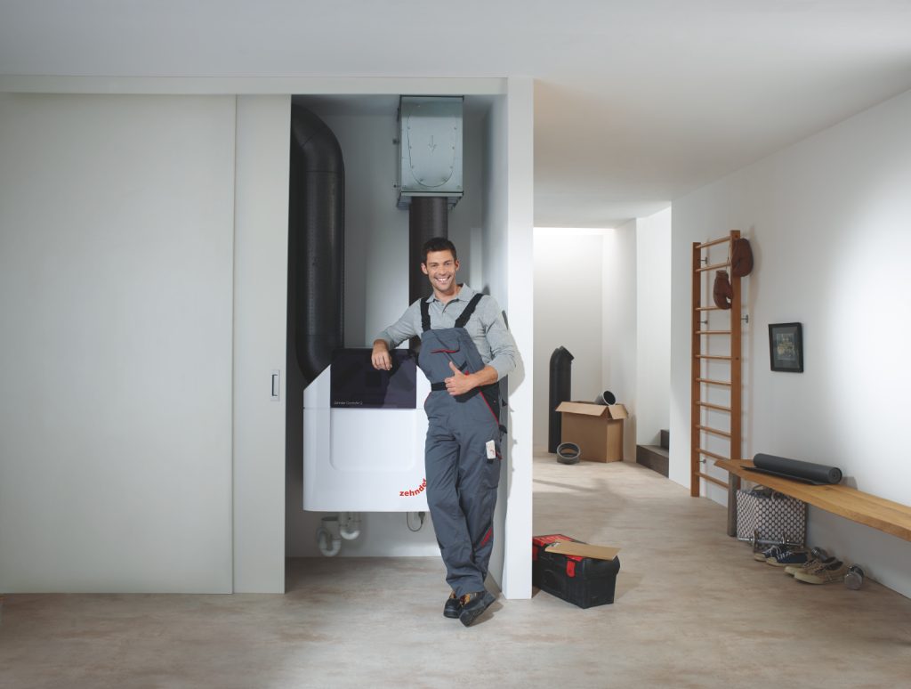 Zehnder ComfoAir Q 350